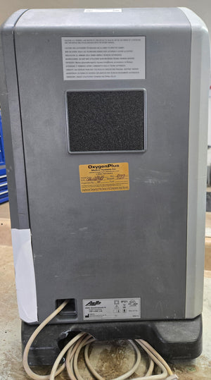 Reconditioned Airsep Intensity 10LPM Oxygen Concentrator *SCRATCH AND DENT #3*