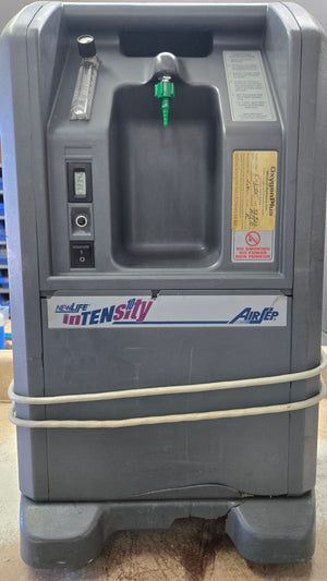 Reconditioned Airsep Intensity 10LPM Oxygen Concentrator *SCRATCH AND DENT B*