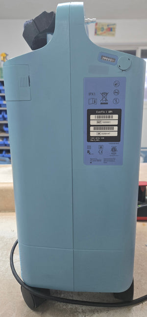 SCRATCH AND DENT Reconditioned Respironics EverFlo 5LPM Oxygen Concentrator #2