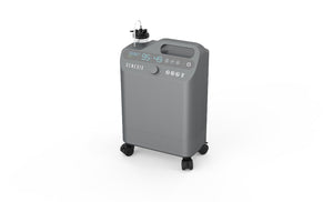NEW Genesis 5LPM Oxygen Concentrator with Low Purity Sensor