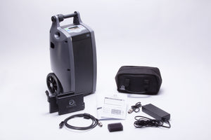 New Oxlife Independence Portable Oxygen Concentrator