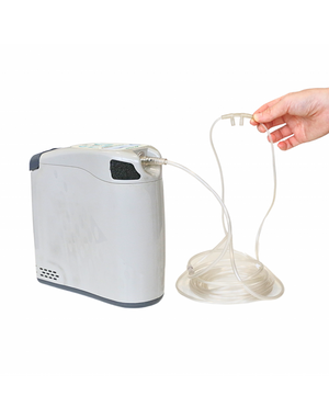 Reconditioned Precision Medical LiveActive 5 Pulse Portable Concentrator