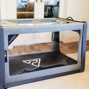 PureVent Pet Oxygen Chamber – Large Oxygen Enclosure for Dogs, Cats, and Pets
