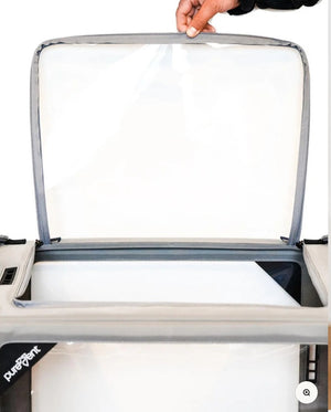 PureVent Medium Pet Oxygen Chamber – At Home Veterinary-Grade Oxygen Therapy For Pets