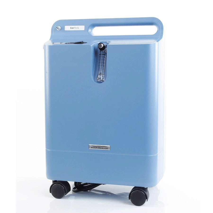 Reconditioned Respironics EverFlo 5LPM Oxygen Concentrator for EWOT Exercise