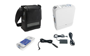 Reconditioned Inogen One G5 / OxyGo Next - 6LPM Pulse Portable Concentrator