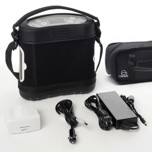 New Oxlife Liberty 2 Pulse/Constant Flow Portable Oxygen Concentrator