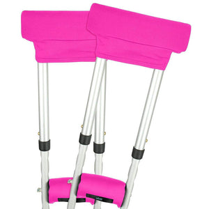 Crutch Pads and Hand Grips