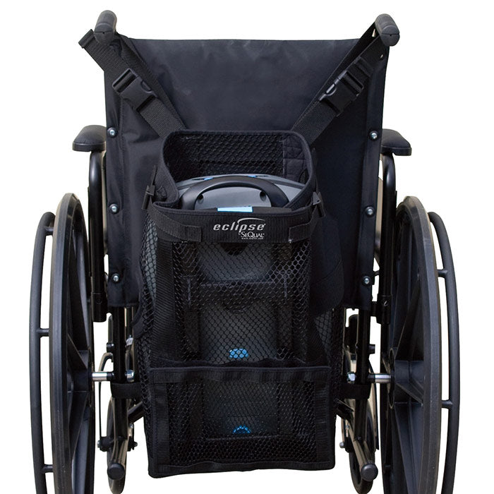 SeQual Eclipse 3 Wheelchair Pack