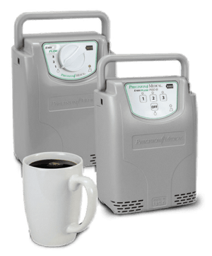 Reconditioned EasyPulse 3LPM Portable Oxygen Concentrator