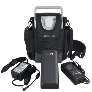 Reconditioned EasyPulse 3LPM Portable Oxygen Concentrator