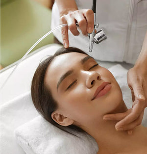 At Home Oxygen Facial Machine | Reconditioned Invacare Perfecto2 5 LPM