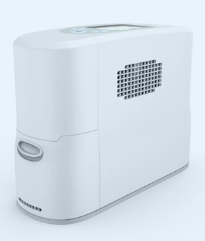 New Rhythm P2 5LPM Pulse Portable Oxygen Concentrator