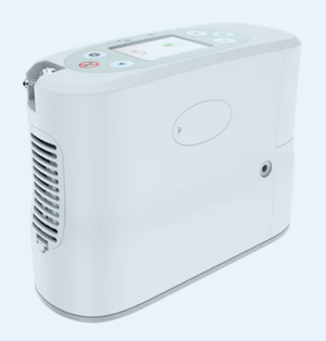 New Rhythm P2 5LPM Pulse Portable Oxygen Concentrator