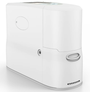 New Rhythm P2 5LPM Pulse Portable Oxygen Concentrator