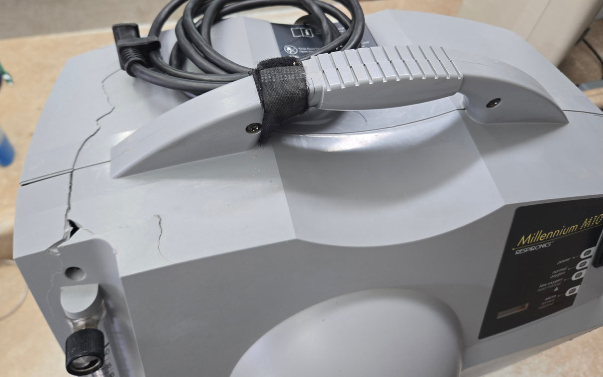 Reconditioned Respironics Millennium 10LPM Oxygen Concentrator *SCRATCH AND DENT*