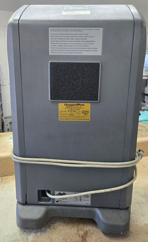 Reconditioned Airsep Intensity 10LPM Oxygen Concentrator *SCRATCH AND DENT D*