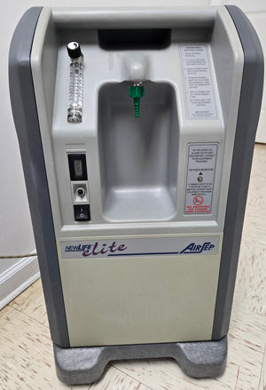 Reconditioned Airsep Intensity 10LPM Oxygen Concentrator *SCRATCH AND DENT E*
