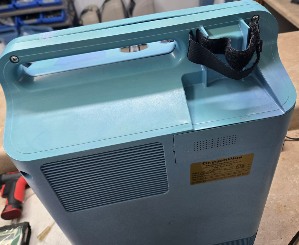 SCRATCH AND DENT Reconditioned Respironics EverFlo 5LPM Oxygen Concentrator #2