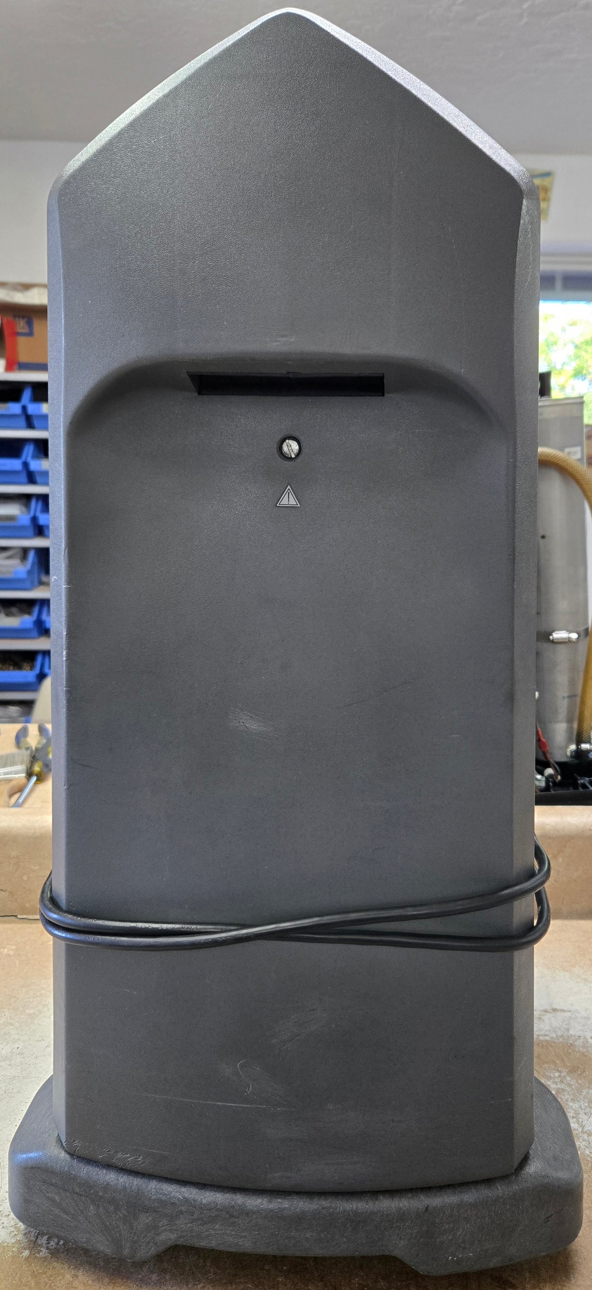 Reconditioned Airsep Intensity 10LPM Oxygen Concentrator *SCRATCH AND DENT #1*