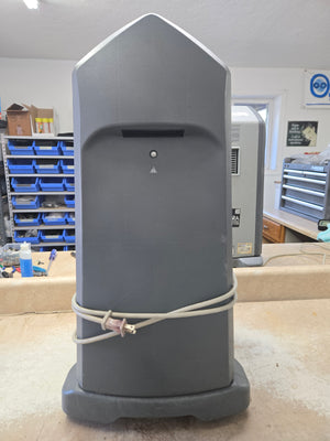 Reconditioned Airsep Intensity 10LPM Oxygen Concentrator *SCRATCH AND DENT D*