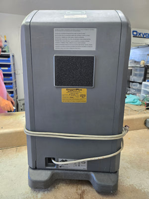 Reconditioned Airsep Intensity 10LPM Oxygen Concentrator *SCRATCH AND DENT D*