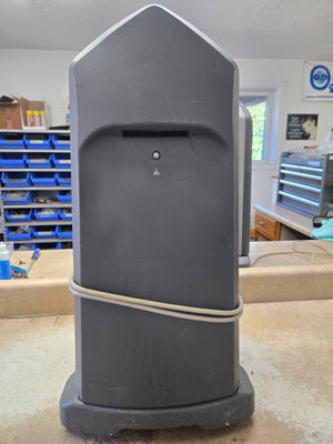 Reconditioned Airsep Intensity 10LPM Oxygen Concentrator *SCRATCH AND DENT D*