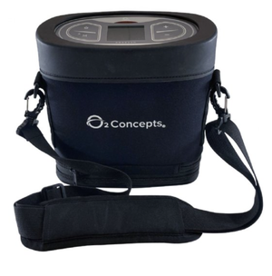 New Oxlife Freedom Portable Oxygen Concentrator