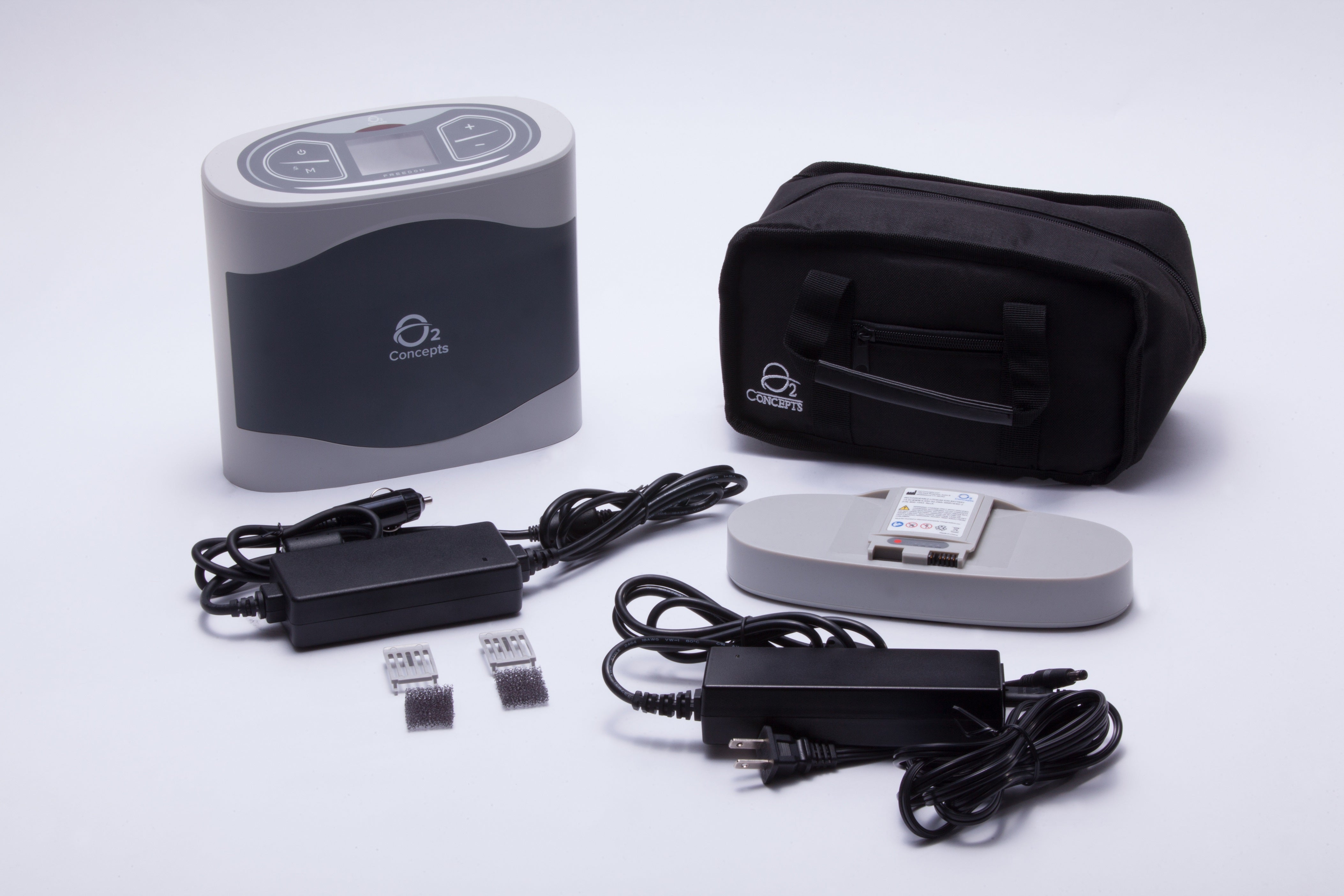 FAA Airline Approved Portable Concentrators - oxygenplusconcentrators