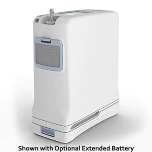 Reconditioned Inogen One G4- 3LPM Pulse Portable Concentrator