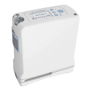 Reconditioned Inogen One G4- 3LPM Pulse Portable Concentrator