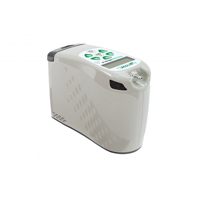Reconditioned Precision Medical LiveActive 5 Pulse Portable Concentrator