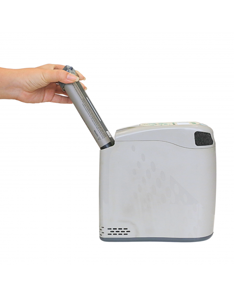 Reconditioned Precision Medical LiveActive 5 Pulse Portable Concentrator