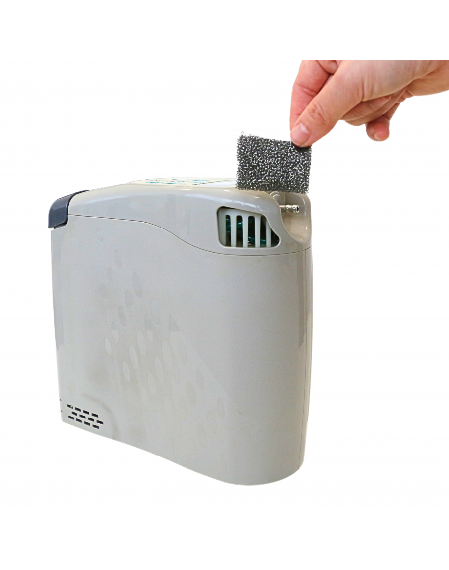 Reconditioned Precision Medical LiveActive 5 Pulse Portable Concentrator