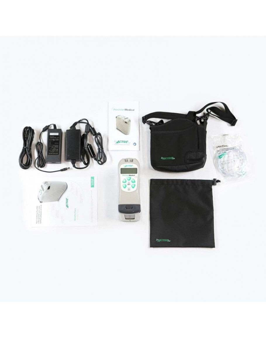 Reconditioned Precision Medical LiveActive 5 Pulse Portable Concentrator