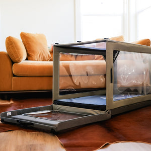 PureVent Pet Oxygen Chamber – Large Oxygen Enclosure for Dogs, Cats, and Pets