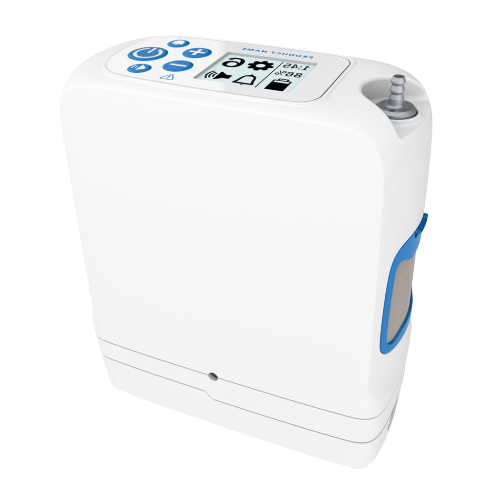 Used Respironics SimplyGo Portable Oxygen Concentrator ...