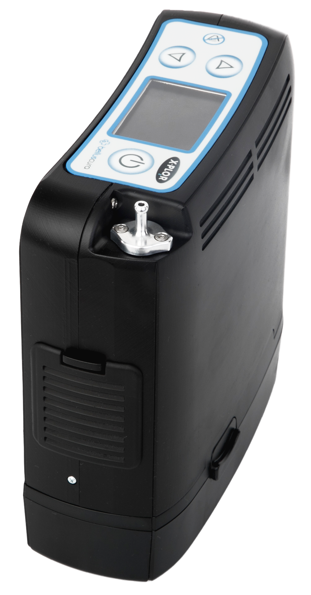 NEW X-PLOR Lightweight 4LPM Portable Concentrator