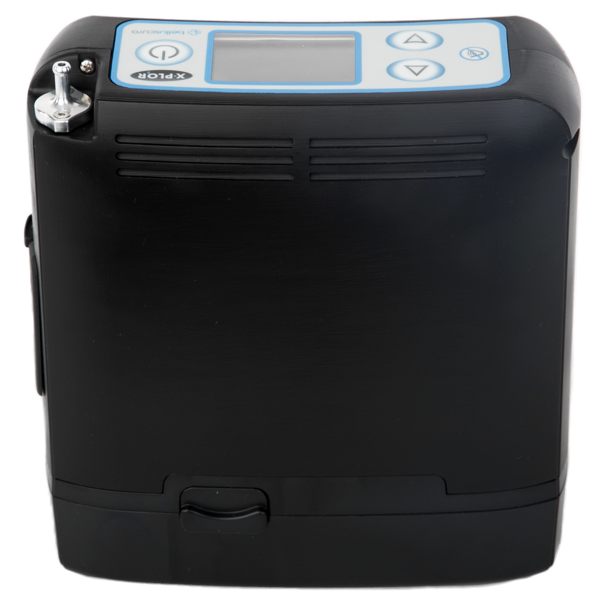 NEW X-PLOR Lightweight 4LPM Portable Concentrator