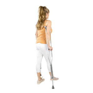 Heavy Duty Lightweight Crutches