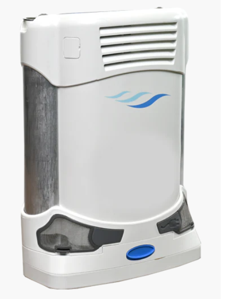 Reconditioned Caire Freestyle Comfort 1-5LPM Pulse Machine