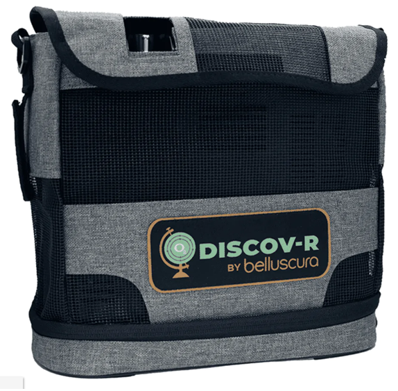 Advanced Aeromedical FAA Airline Approved Portable Concentrators - oxygenplusconcentrators