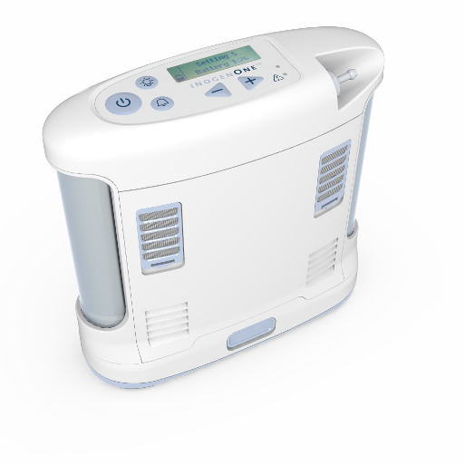 Reconditioned Inogen One G3 / OxyGo - 5LPM Pulse Portable Concentrator