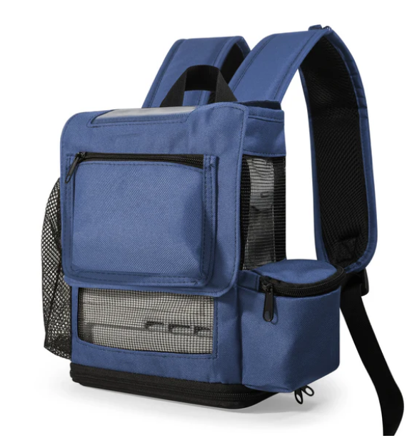 Reconditioned Inogen One G5 / OxyGo Next - 6LPM Pulse Portable Concentrator