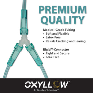 OXYLLOW REPLACEMENT TUBING HARNESS
