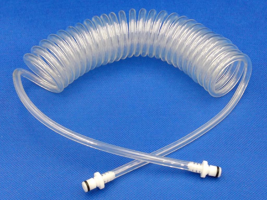 New Invacare Homefill Oxygen Transfer Tubing - oxygenplusconcentrators