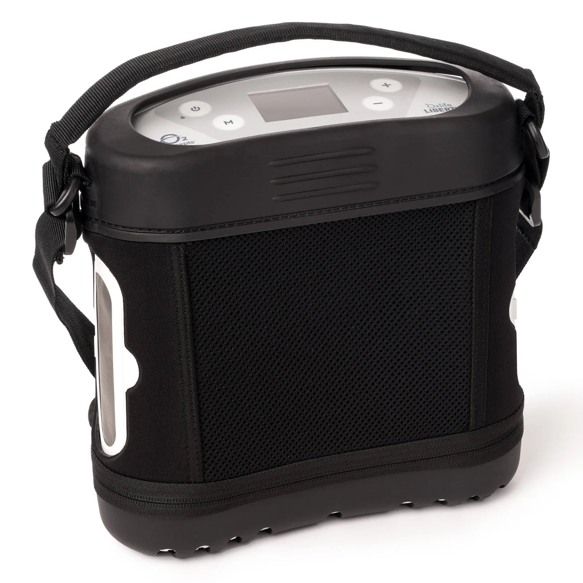 New Oxlife Liberty 2 Pulse/Constant Flow  Portable Oxygen Concentrator