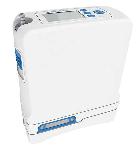 Reconditioned Inogen Rove 4 - 4LPM Pulse Portable Concentrator
