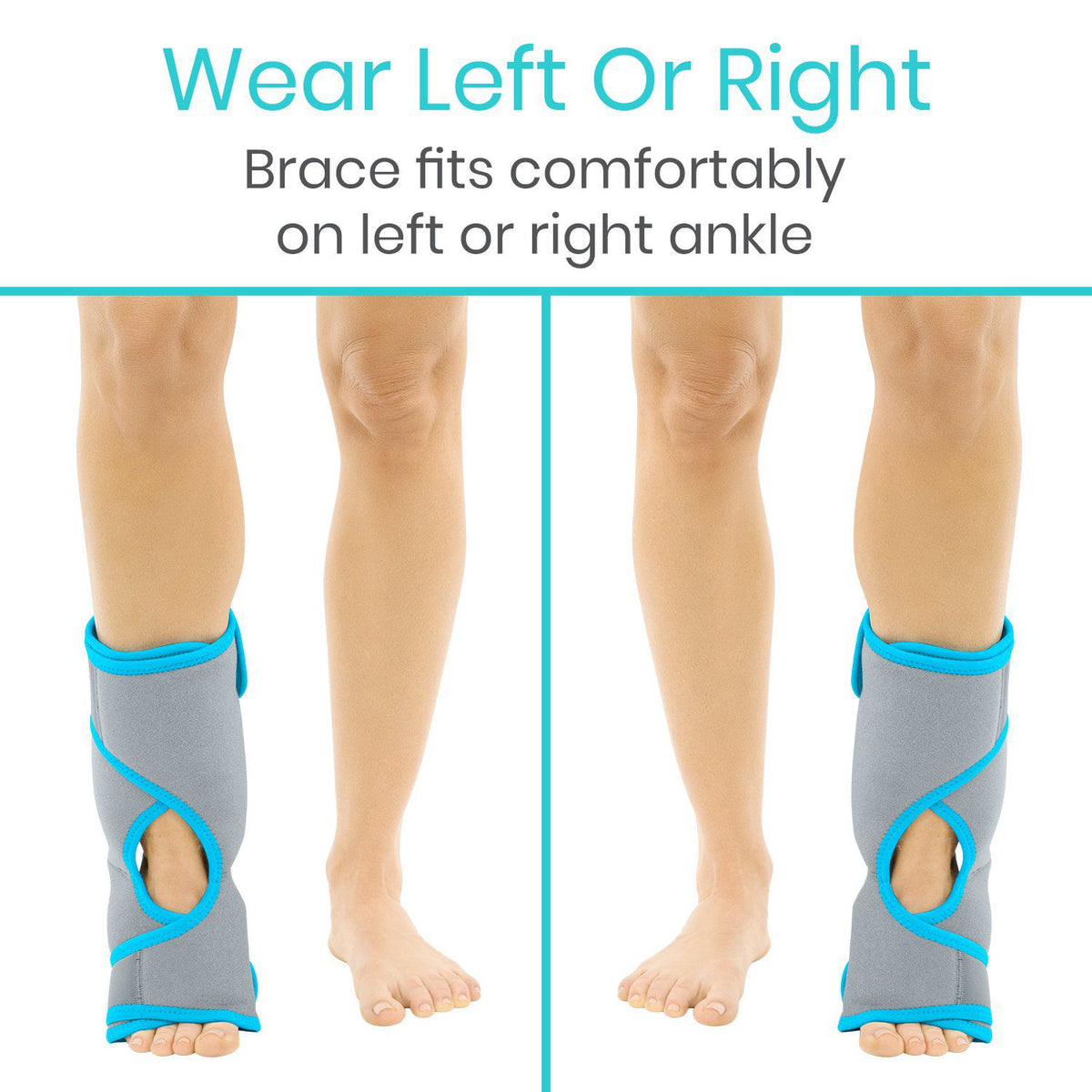 Ankle Ice Wrap - oxygenplusconcentrators