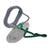 New Oxygen Mask with 7 foot Oxygen Hose - Case of 50